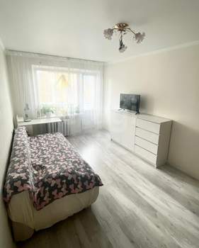 1-к квартира, вторичка, 33м2, 4/5 этаж