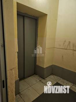 1-к квартира, вторичка, 37м2, 1/6 этаж
