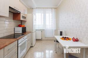 1-к квартира, вторичка, 40м2, 15/17 этаж