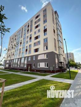 2-к квартира, сданный дом, 58м2, 8/9 этаж