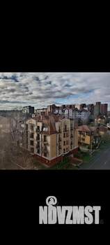 3-к квартира, вторичка, 114м2, 2/4 этаж