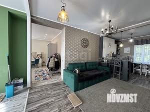 2-к квартира, вторичка, 67м2, 2/3 этаж