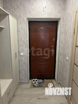 1-к квартира, вторичка, 27м2, 4/8 этаж
