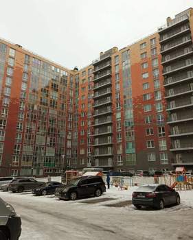 1-к квартира, вторичка, 42м2, 2/12 этаж