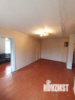 2-к квартира, вторичка, 41м2, 3/3 этаж