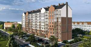 1-к квартира, вторичка, 37м2, 3/8 этаж