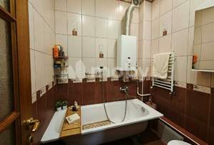 1-к квартира, вторичка, 39м2, 4/4 этаж