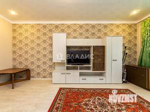 2-к квартира, вторичка, 53м2, 2/5 этаж