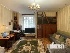 5-к квартира, вторичка, 132м2, 2/2 этаж