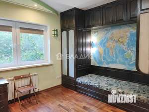 2-к квартира, вторичка, 55м2, 1/4 этаж
