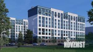 1-к квартира, вторичка, 35м2, 3/9 этаж