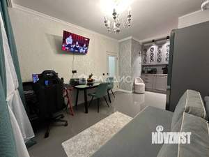 1-к квартира, вторичка, 44м2, 6/9 этаж