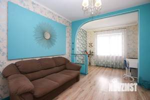 1-к квартира, вторичка, 37м2, 1/7 этаж