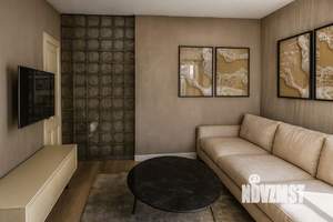 1-к квартира, вторичка, 43м2, 3/10 этаж