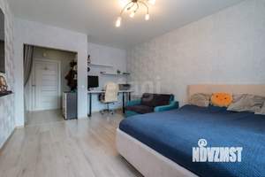 1-к квартира, вторичка, 41м2, 1/10 этаж