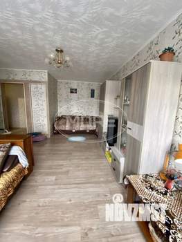 1-к квартира, вторичка, 32м2, 3/3 этаж
