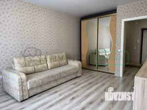 1-к квартира, вторичка, 43м2, 7/10 этаж