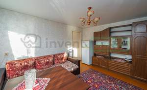 2-к квартира, вторичка, 37м2, 2/3 этаж