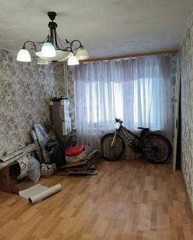 2-к квартира, вторичка, 45м2, 1/5 этаж
