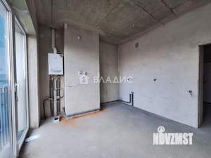 1-к квартира, вторичка, 42м2, 17/17 этаж