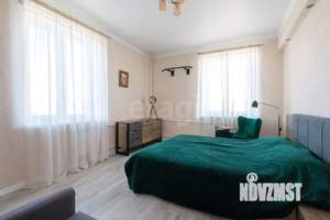 2-к квартира, вторичка, 57м2, 5/5 этаж
