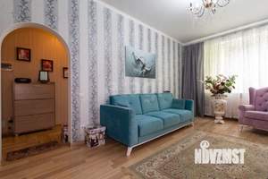 2-к квартира, вторичка, 56м2, 2/4 этаж