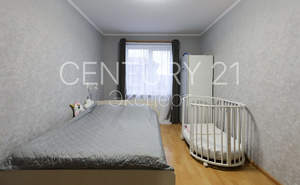 3-к квартира, вторичка, 84м2, 4/5 этаж