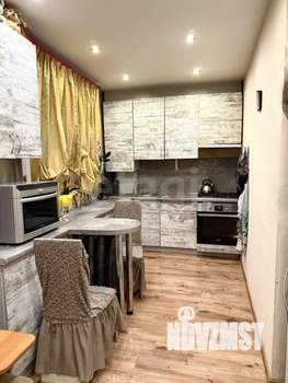 3-к квартира, вторичка, 51м2, 1/4 этаж