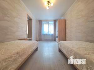 3-к квартира, вторичка, 64м2, 1/5 этаж