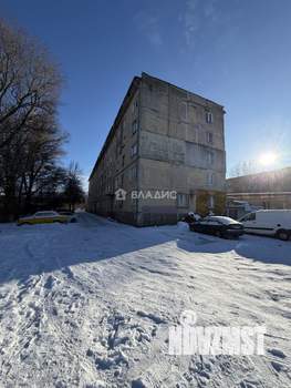 1-к квартира, вторичка, 19м2, 5/5 этаж