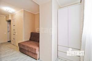 Студия квартира, вторичка, 8м2, 1/5 этаж