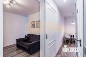 1-к квартира, вторичка, 31м2, 4/5 этаж