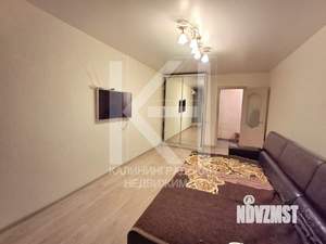 1-к квартира, вторичка, 40м2, 1/4 этаж