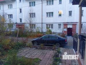 2-к квартира, вторичка, 55м2, 1/4 этаж