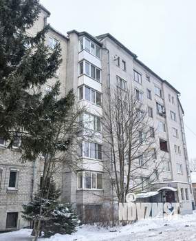 1-к квартира, вторичка, 39м2, 5/6 этаж