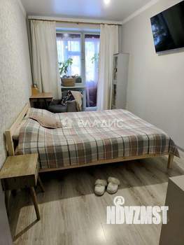 2-к квартира, вторичка, 53м2, 1/3 этаж