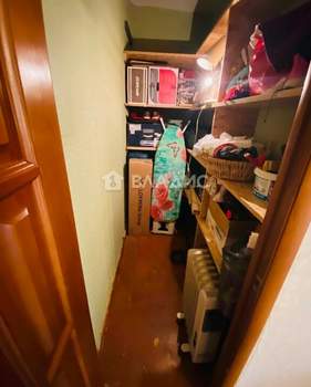 2-к квартира, вторичка, 45м2, 4/4 этаж