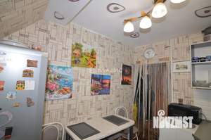 2-к квартира, вторичка, 34м2, 3/3 этаж