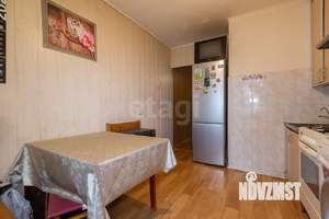 3-к квартира, вторичка, 69м2, 3/6 этаж