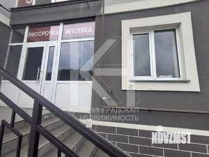 1-к квартира, вторичка, 31м2, 1/4 этаж