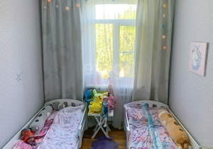 3-к квартира, вторичка, 65м2, 2/3 этаж