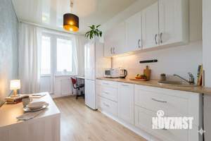 1-к квартира, вторичка, 40м2, 11/17 этаж