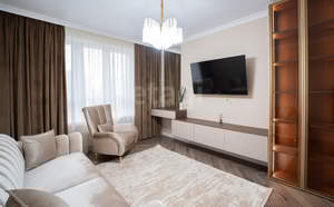 2-к квартира, вторичка, 56м2, 7/10 этаж