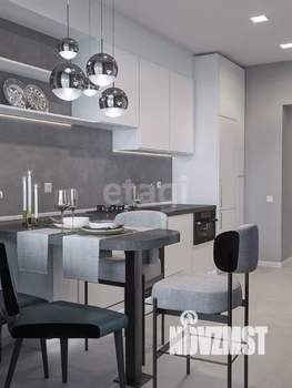 1-к квартира, вторичка, 41м2, 13/14 этаж