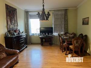 3-к квартира, вторичка, 93м2, 4/5 этаж