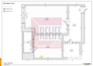 1-к квартира, вторичка, 38м2, 2/5 этаж