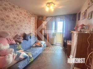 4-к квартира, вторичка, 74м2, 9/9 этаж