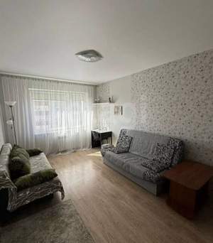 1-к квартира, вторичка, 39м2, 9/16 этаж