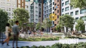 2-к квартира, вторичка, 60м2, 2/9 этаж