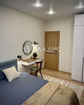 1-к квартира, вторичка, 33м2, 8/10 этаж